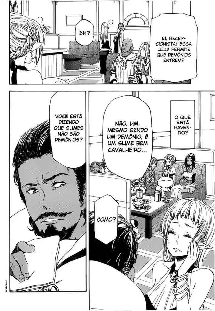 Read Tensei Shitara Slime Datta Ken PT Manga Online