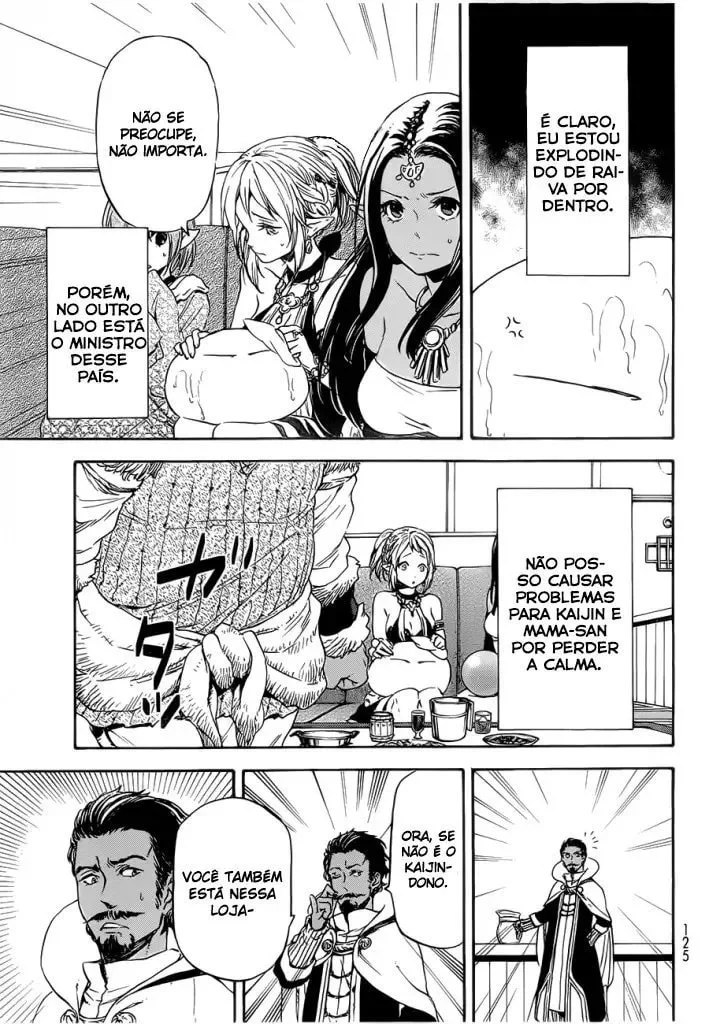 Read Tensei Shitara Slime Datta Ken PT Manga Online