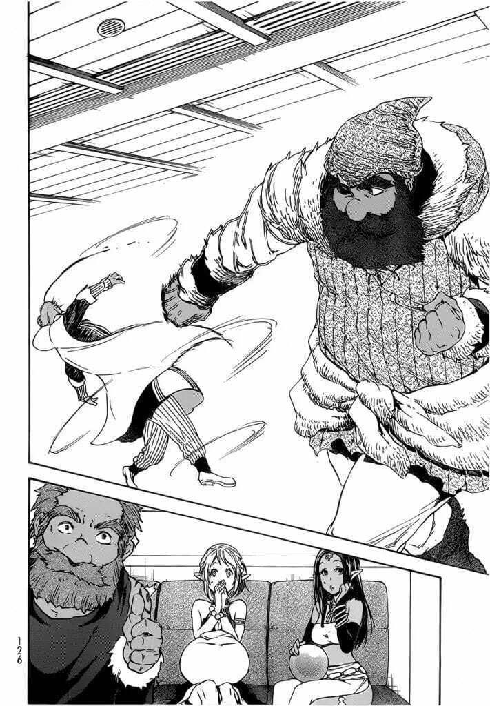 Read Tensei Shitara Slime Datta Ken PT Manga Online