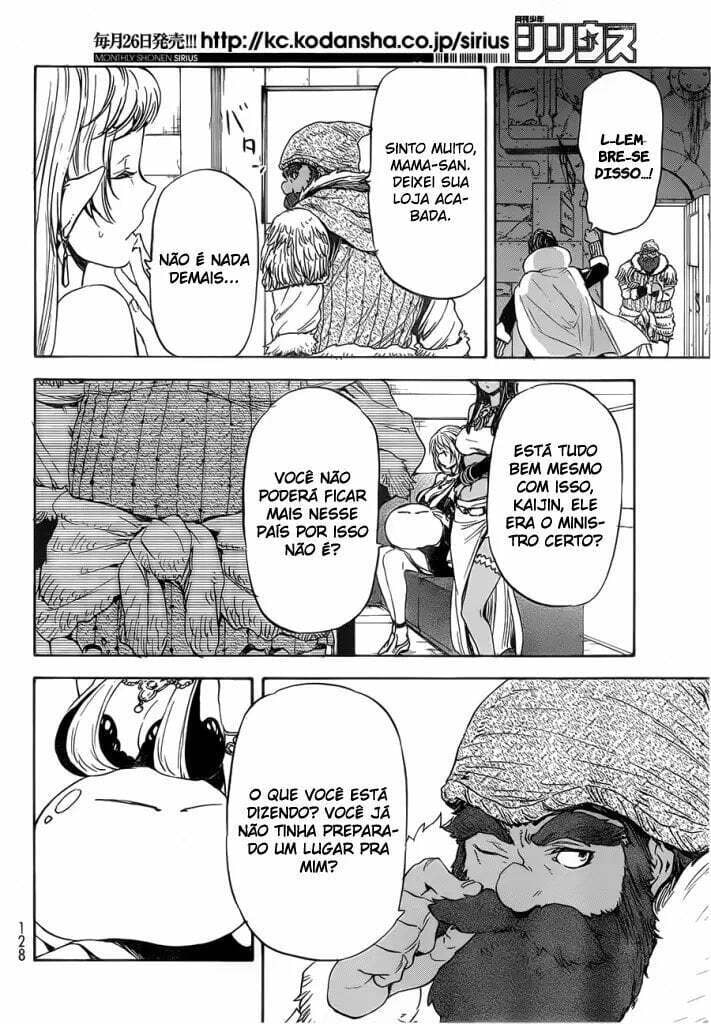 Read Tensei Shitara Slime Datta Ken PT Manga Online