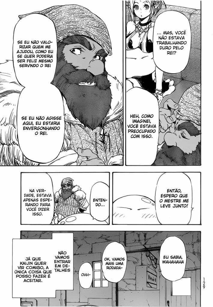 Read Tensei Shitara Slime Datta Ken PT Manga Online