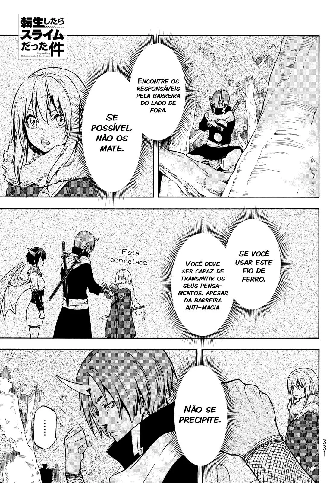 Read Tensei Shitara Slime Datta Ken PT Manga Online