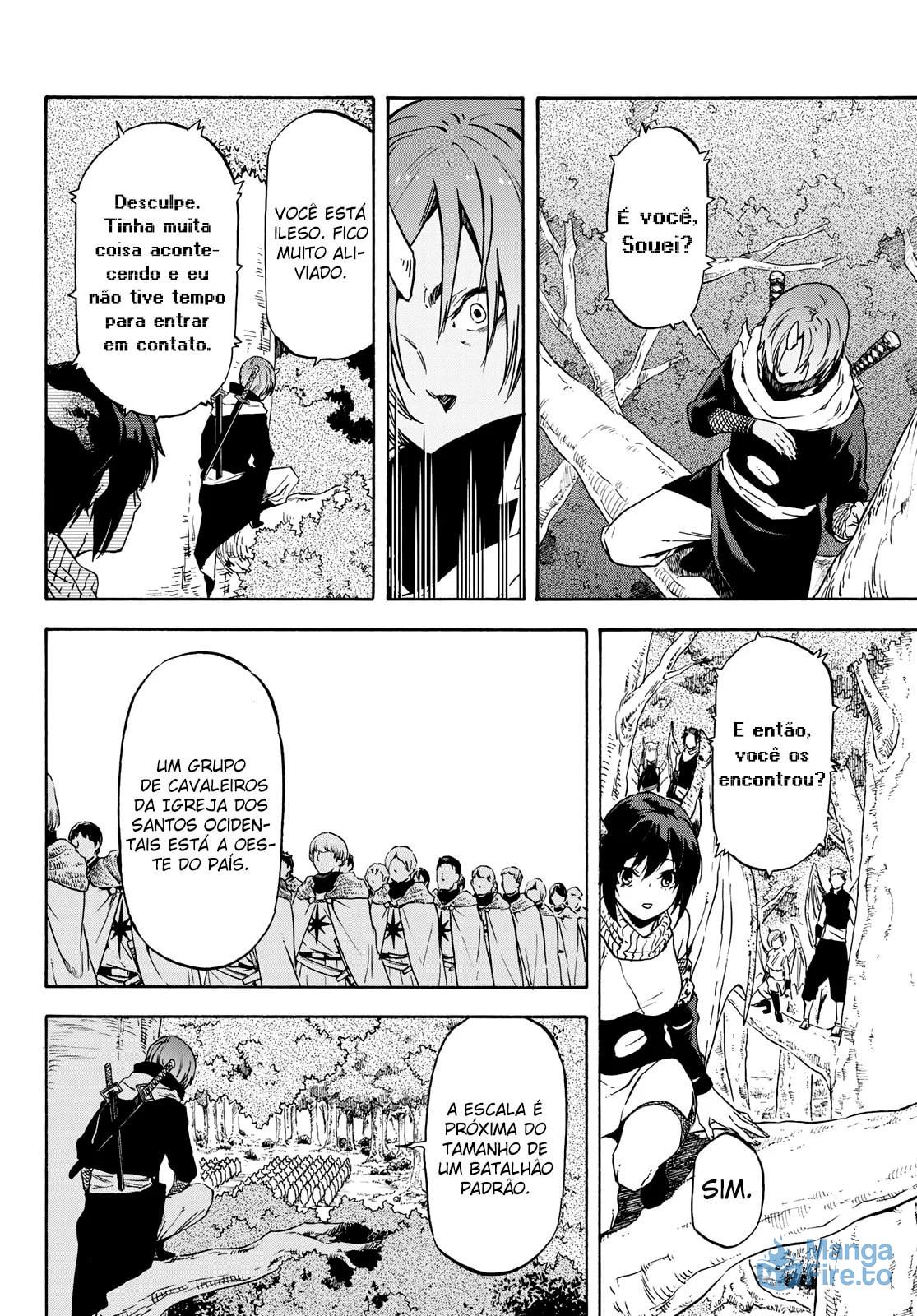 Read Tensei Shitara Slime Datta Ken PT Manga Online
