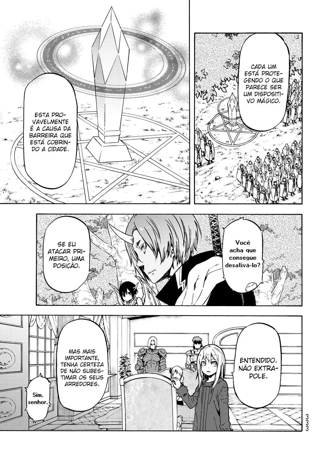 Read Tensei Shitara Slime Datta Ken PT Manga Online