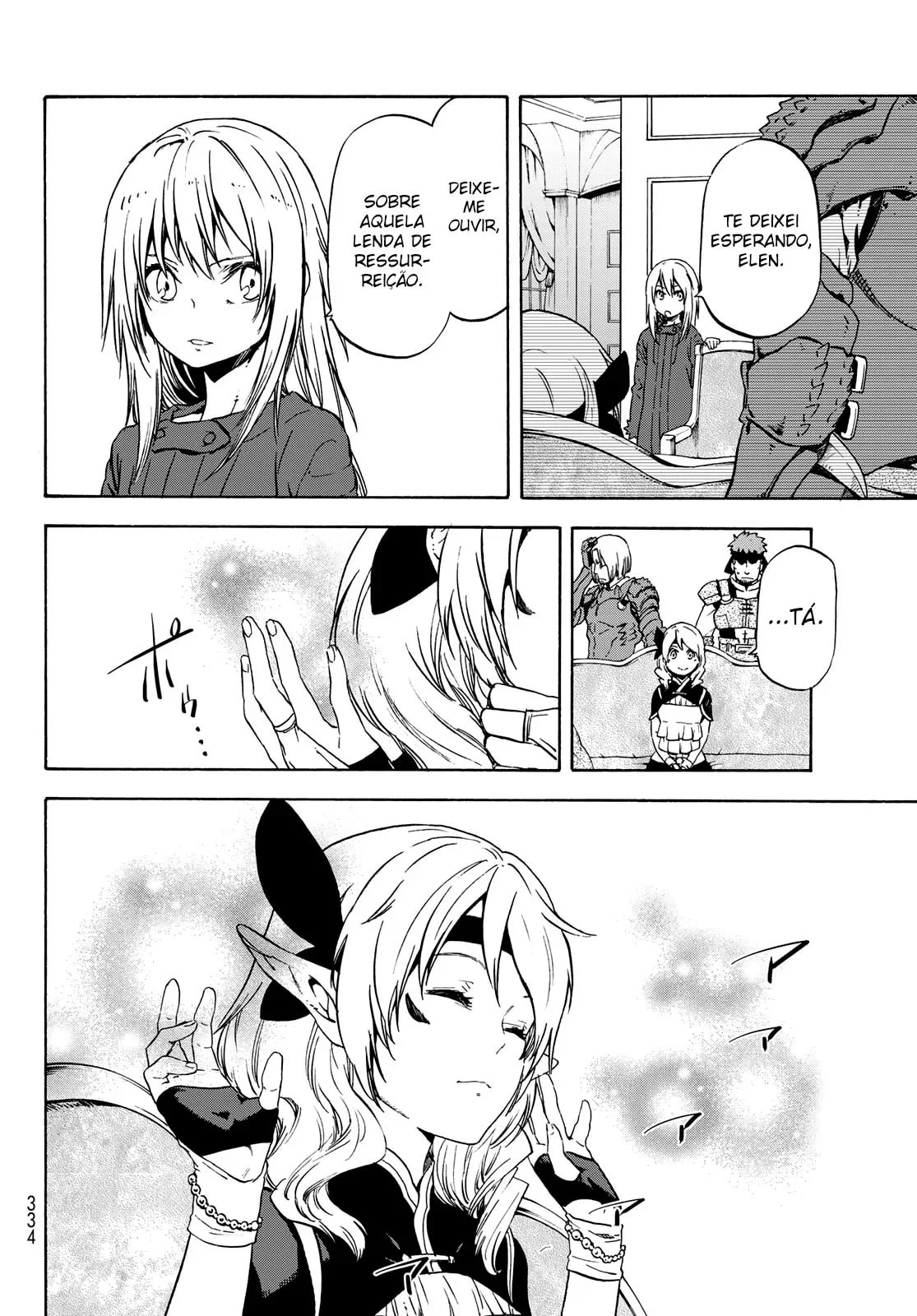 Read Tensei Shitara Slime Datta Ken PT Manga Online