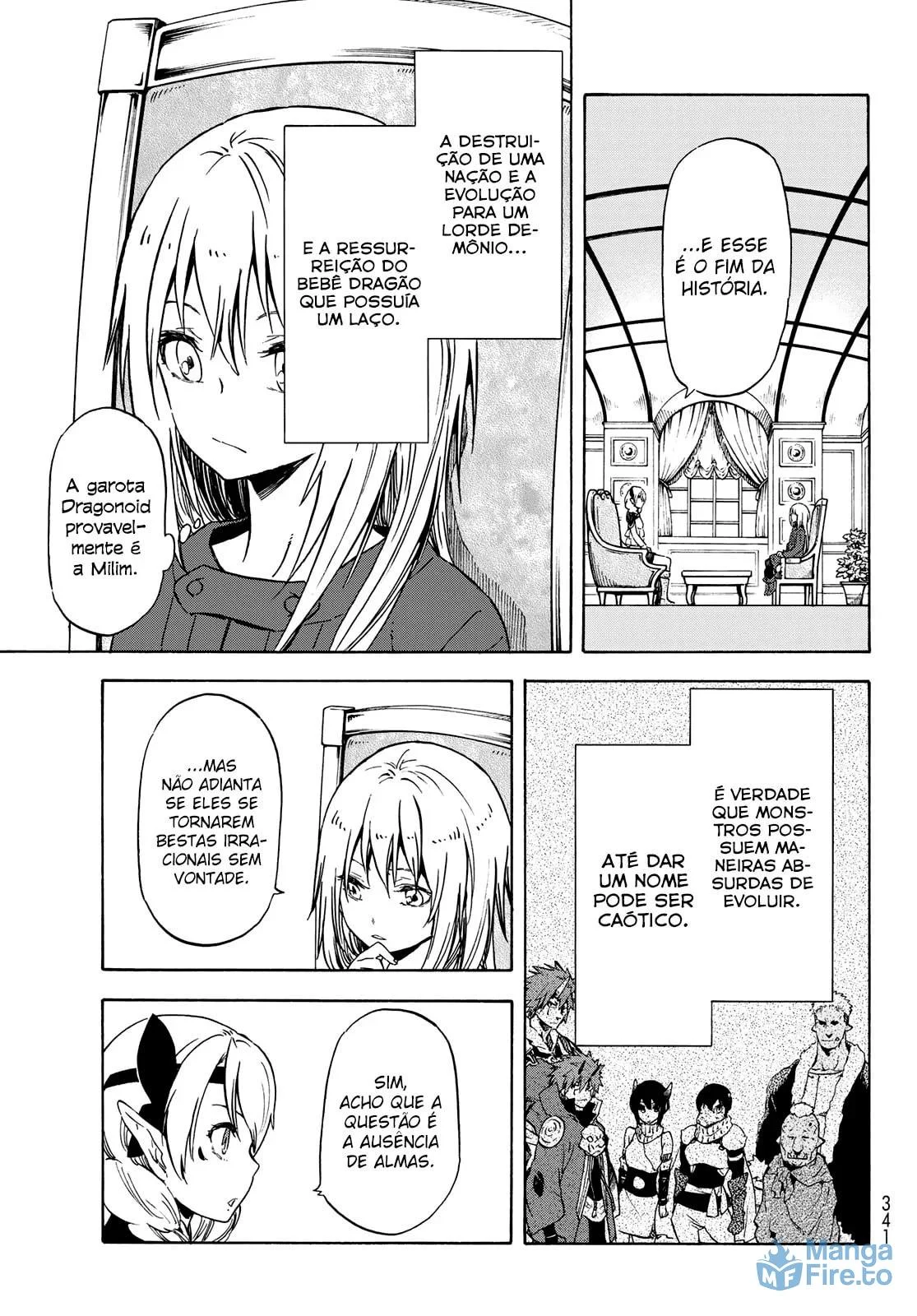 Read Tensei Shitara Slime Datta Ken PT Manga Online