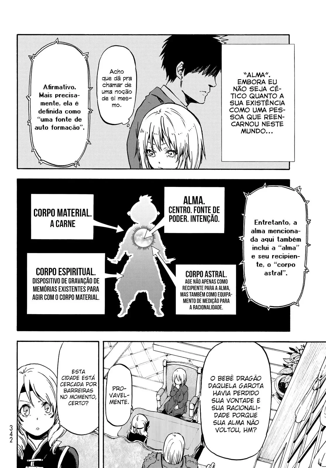 Read Tensei Shitara Slime Datta Ken PT Manga Online