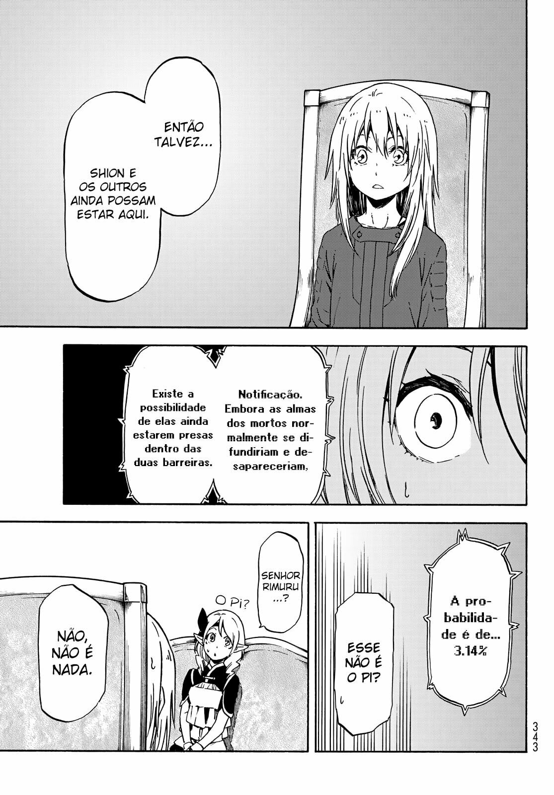 Read Tensei Shitara Slime Datta Ken PT Manga Online