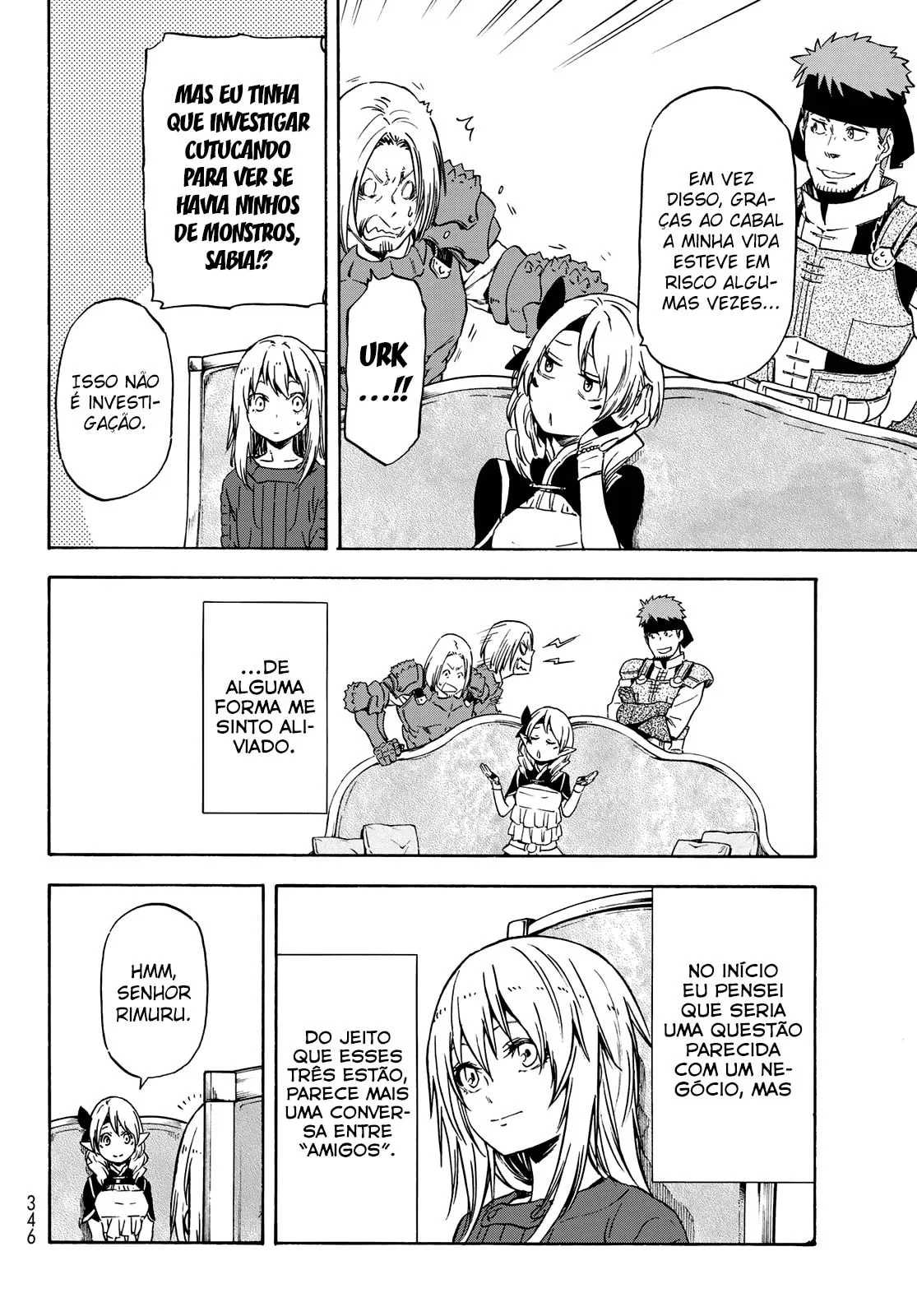 Read Tensei Shitara Slime Datta Ken PT Manga Online