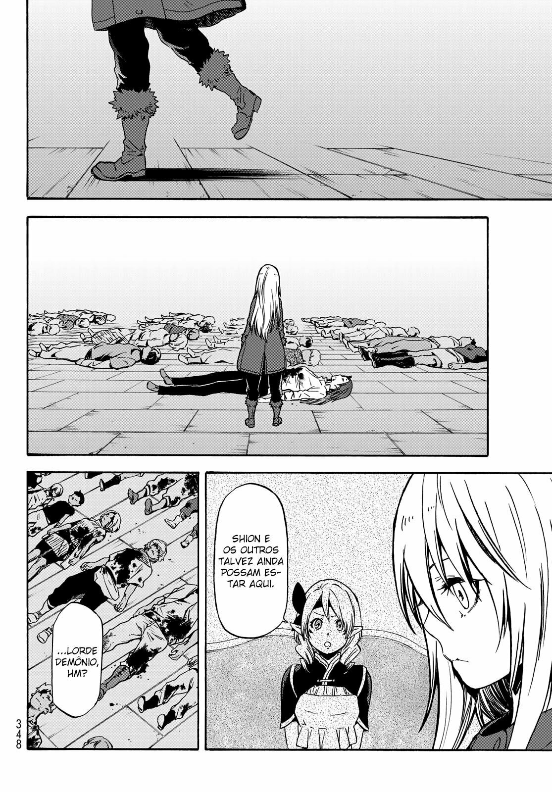 Read Tensei Shitara Slime Datta Ken PT Manga Online