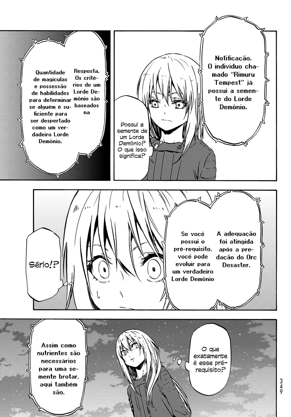 Read Tensei Shitara Slime Datta Ken PT Manga Online