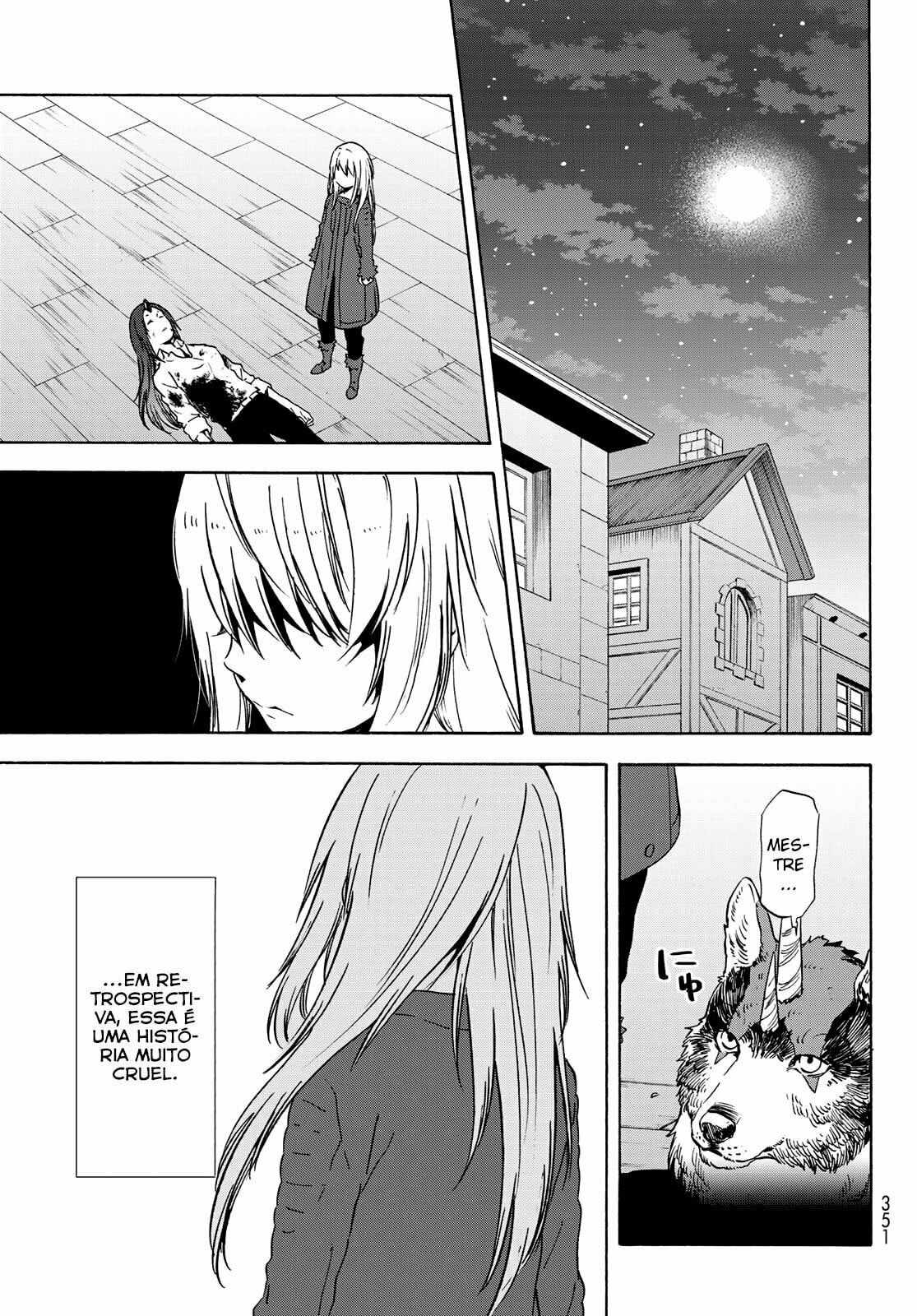 Read Tensei Shitara Slime Datta Ken PT Manga Online