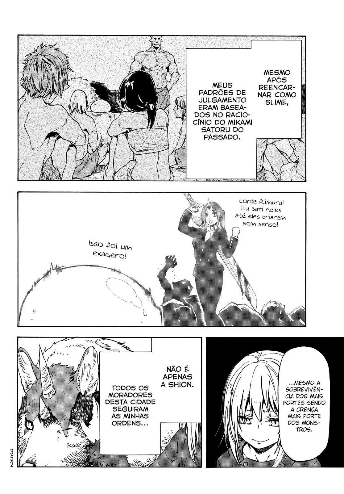 Read Tensei Shitara Slime Datta Ken PT Manga Online