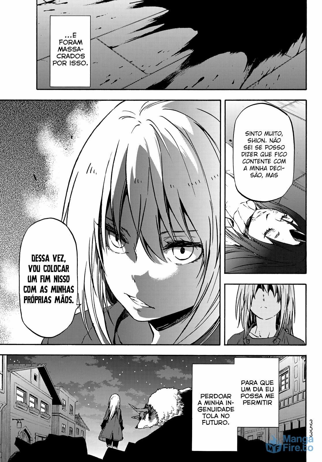 Read Tensei Shitara Slime Datta Ken PT Manga Online
