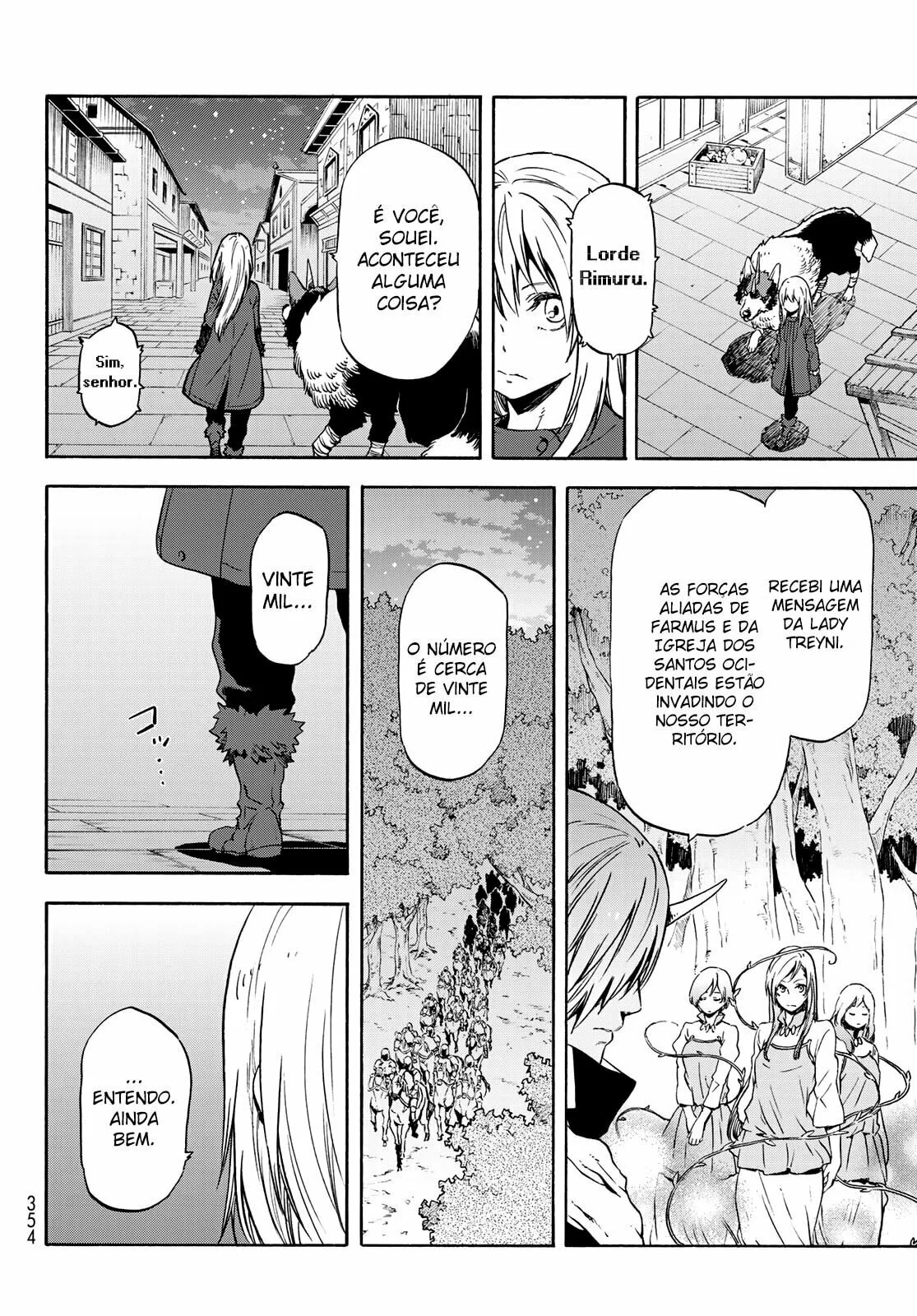 Read Tensei Shitara Slime Datta Ken PT Manga Online