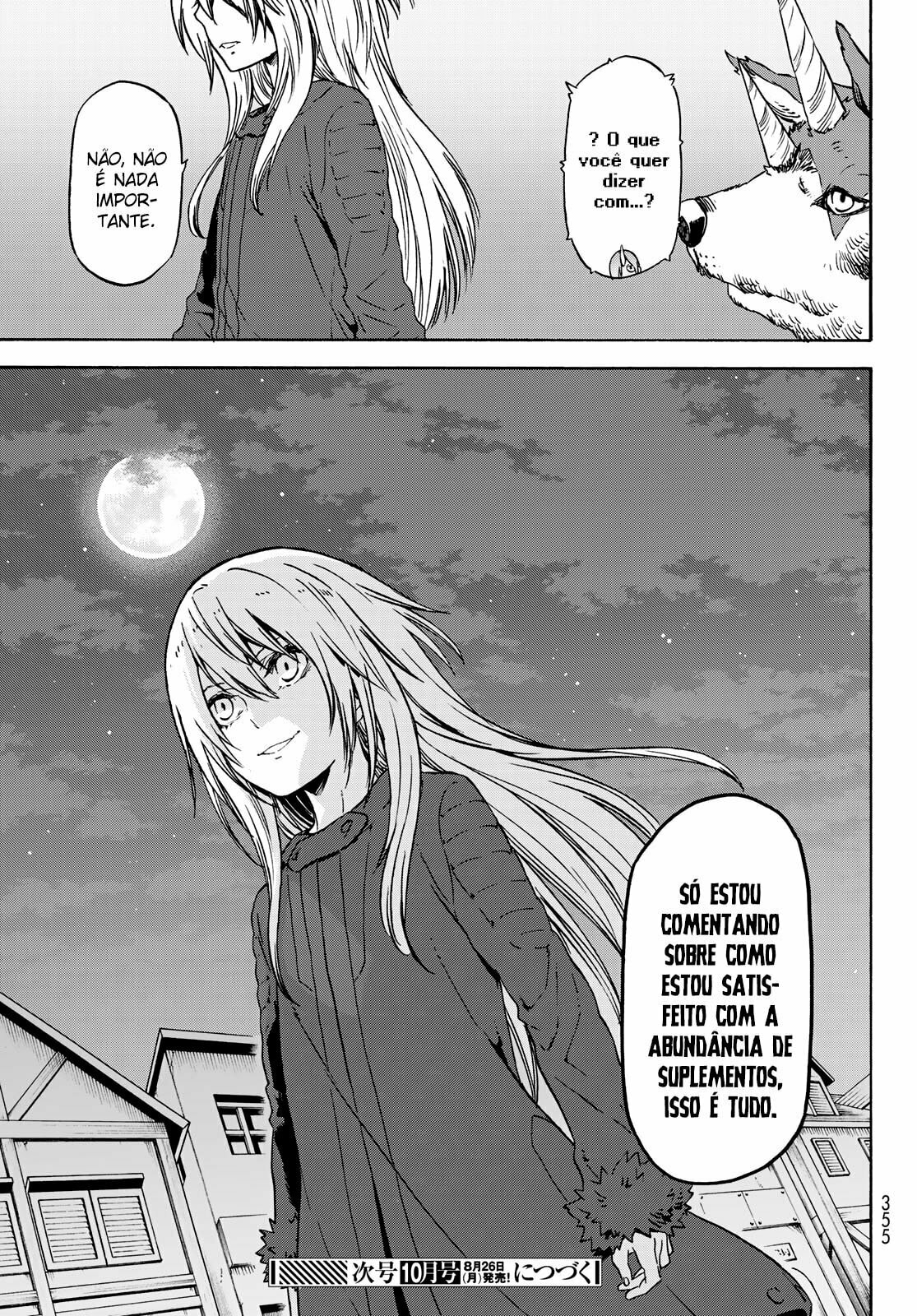 Read Tensei Shitara Slime Datta Ken PT Manga Online