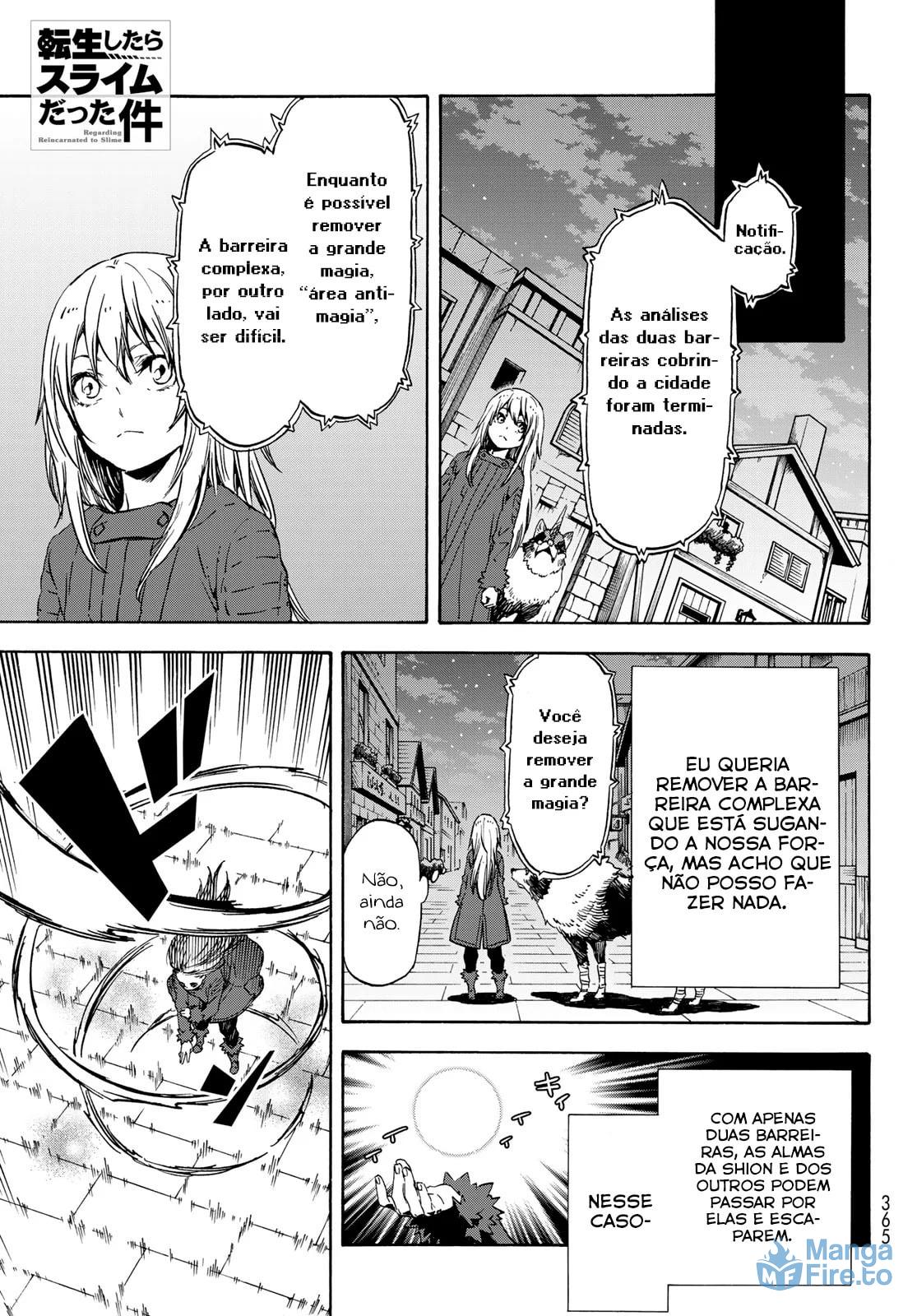 Read Tensei Shitara Slime Datta Ken PT Manga Online