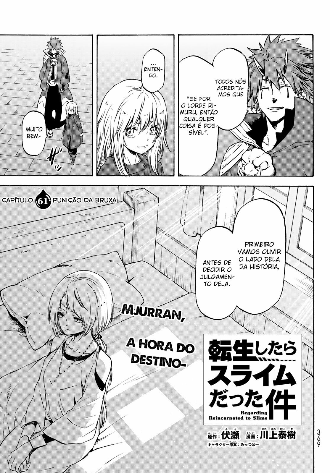 Read Tensei Shitara Slime Datta Ken PT Manga Online