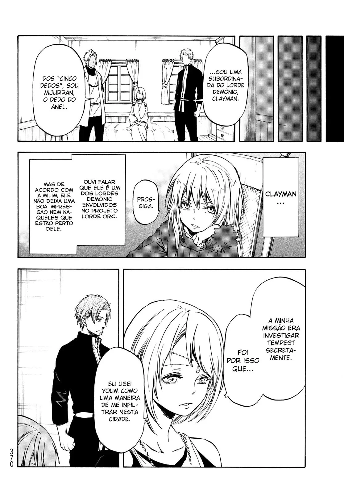 Read Tensei Shitara Slime Datta Ken PT Manga Online