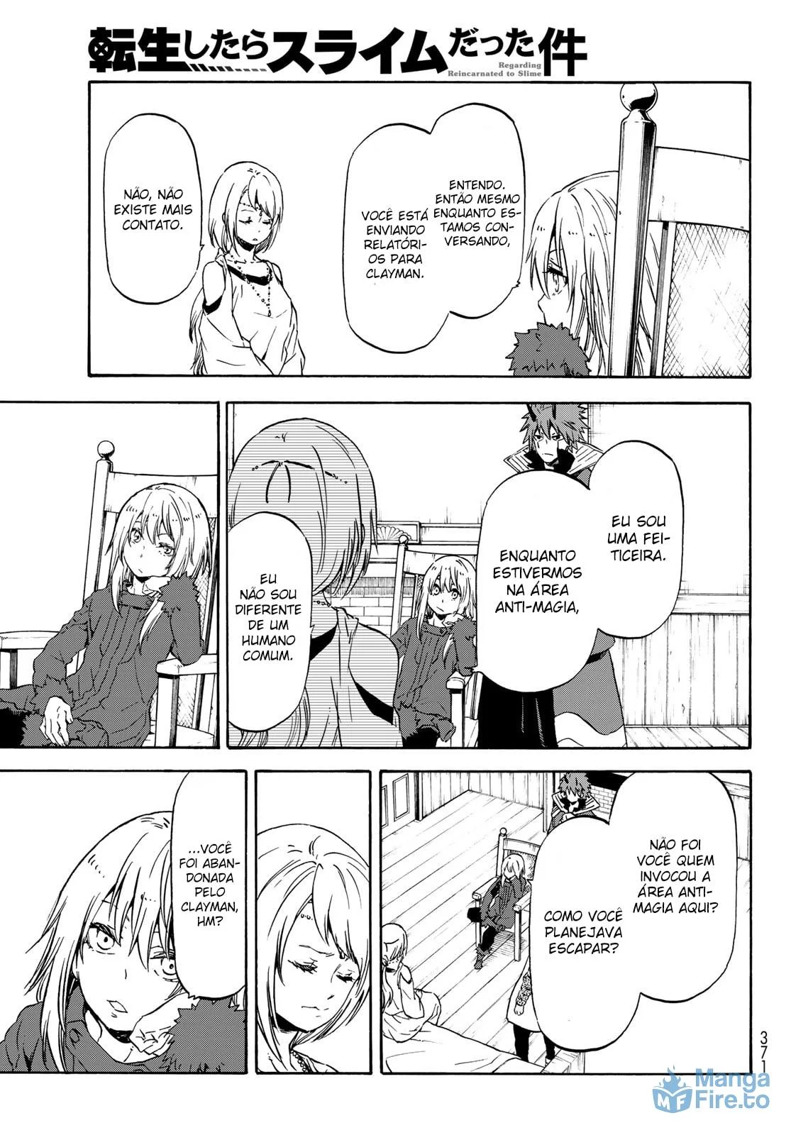 Read Tensei Shitara Slime Datta Ken PT Manga Online