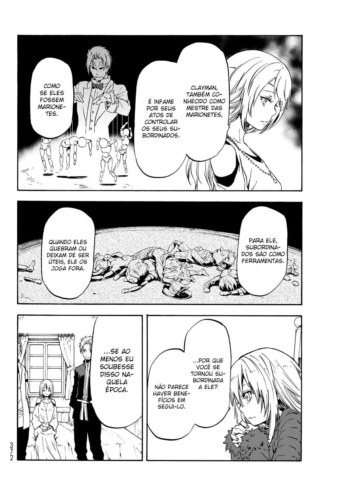 Read Tensei Shitara Slime Datta Ken PT Manga Online