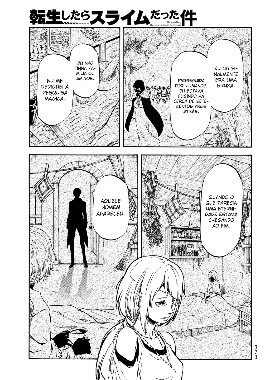 Read Tensei Shitara Slime Datta Ken PT Manga Online