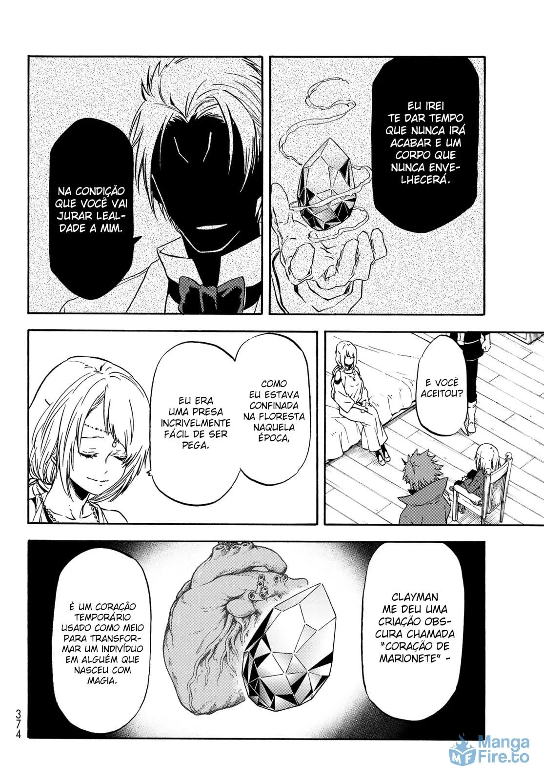 Read Tensei Shitara Slime Datta Ken PT Manga Online