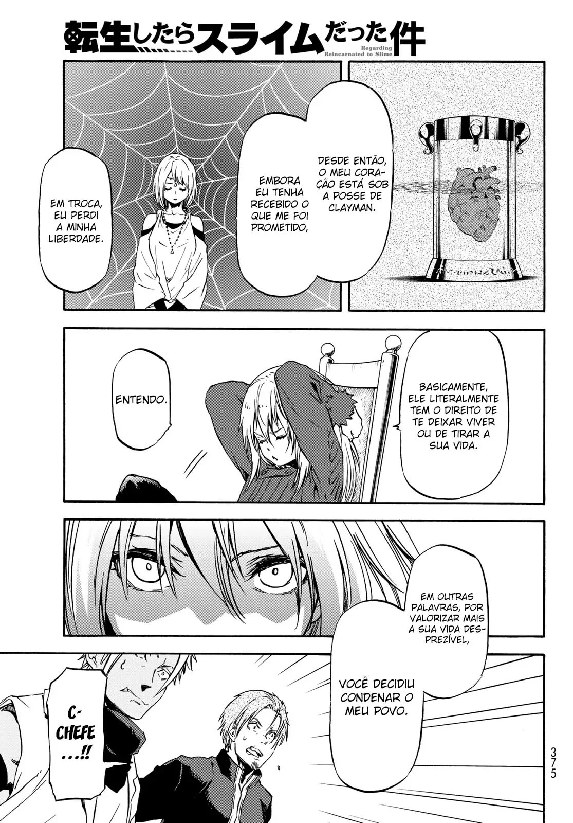 Read Tensei Shitara Slime Datta Ken PT Manga Online