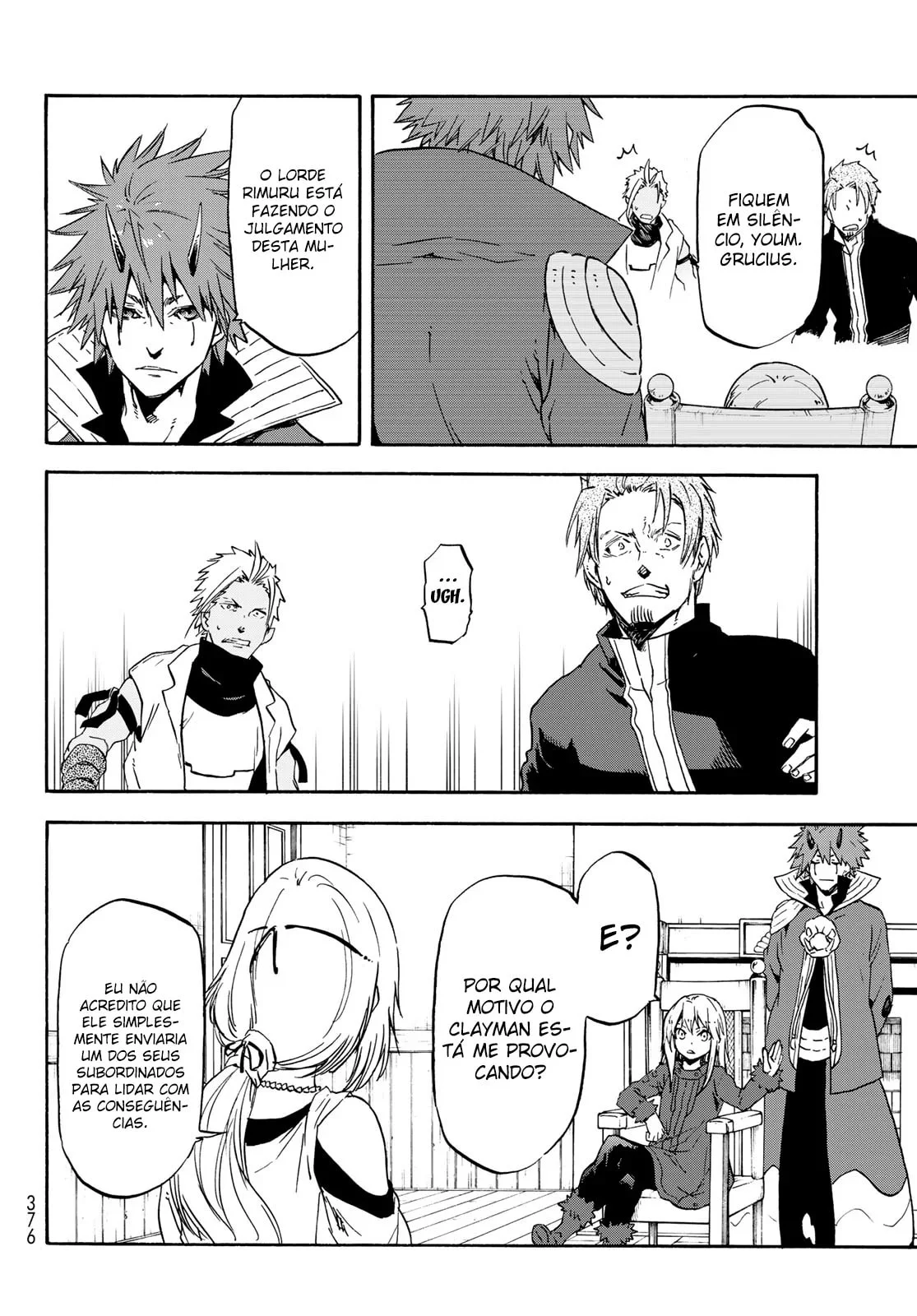 Read Tensei Shitara Slime Datta Ken PT Manga Online