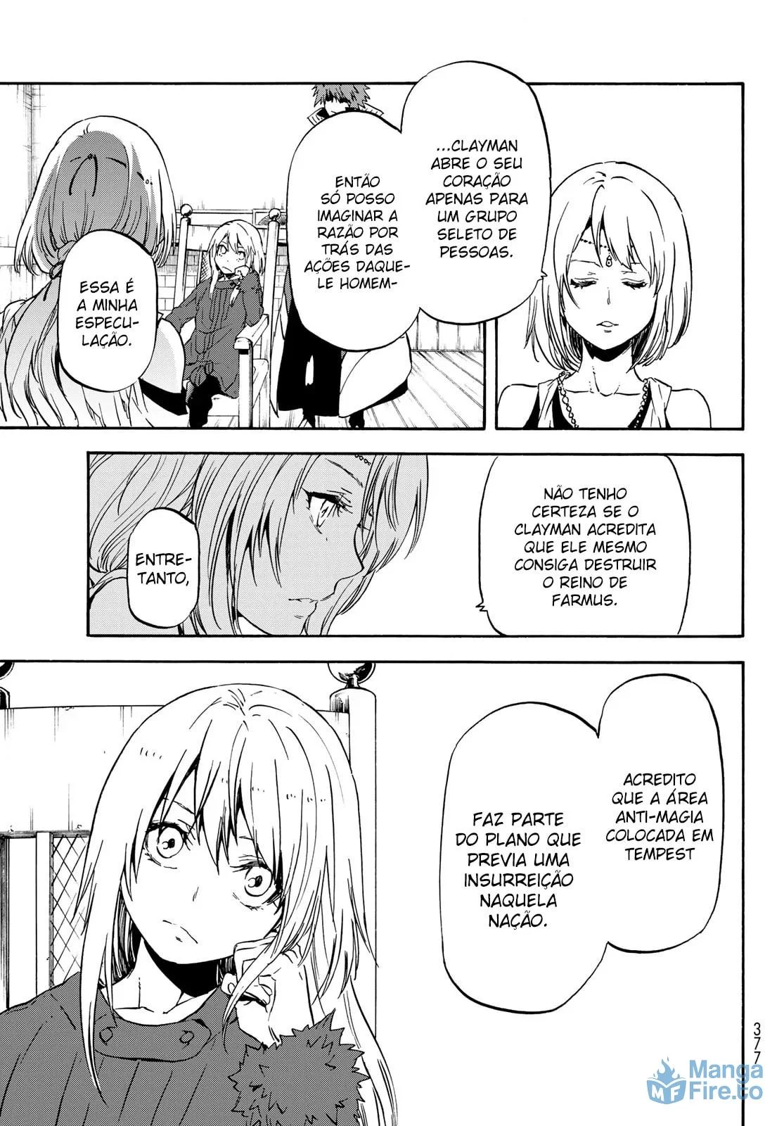 Read Tensei Shitara Slime Datta Ken PT Manga Online