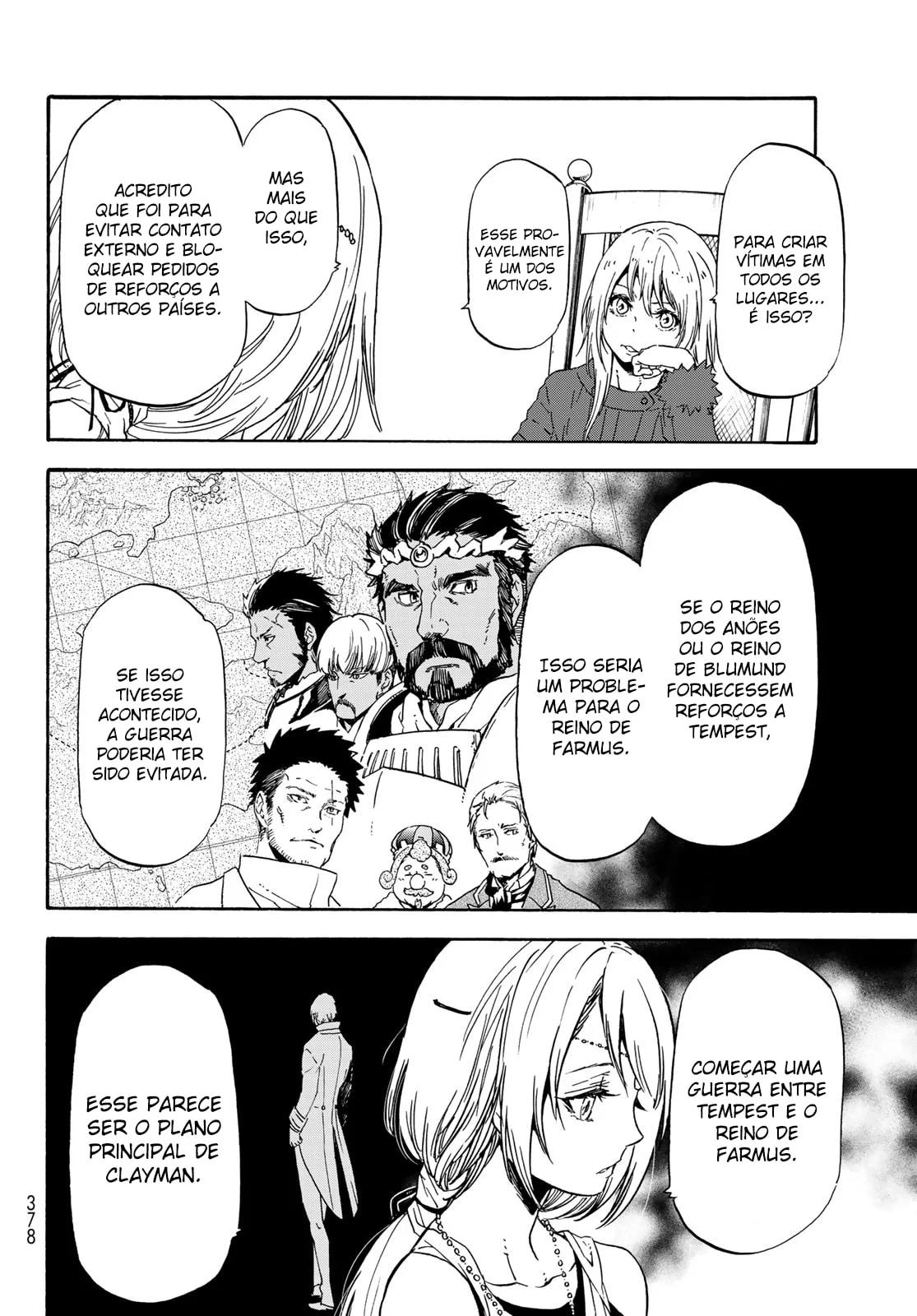 Read Tensei Shitara Slime Datta Ken PT Manga Online