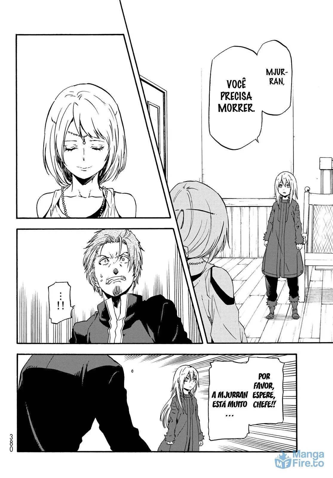Read Tensei Shitara Slime Datta Ken PT Manga Online