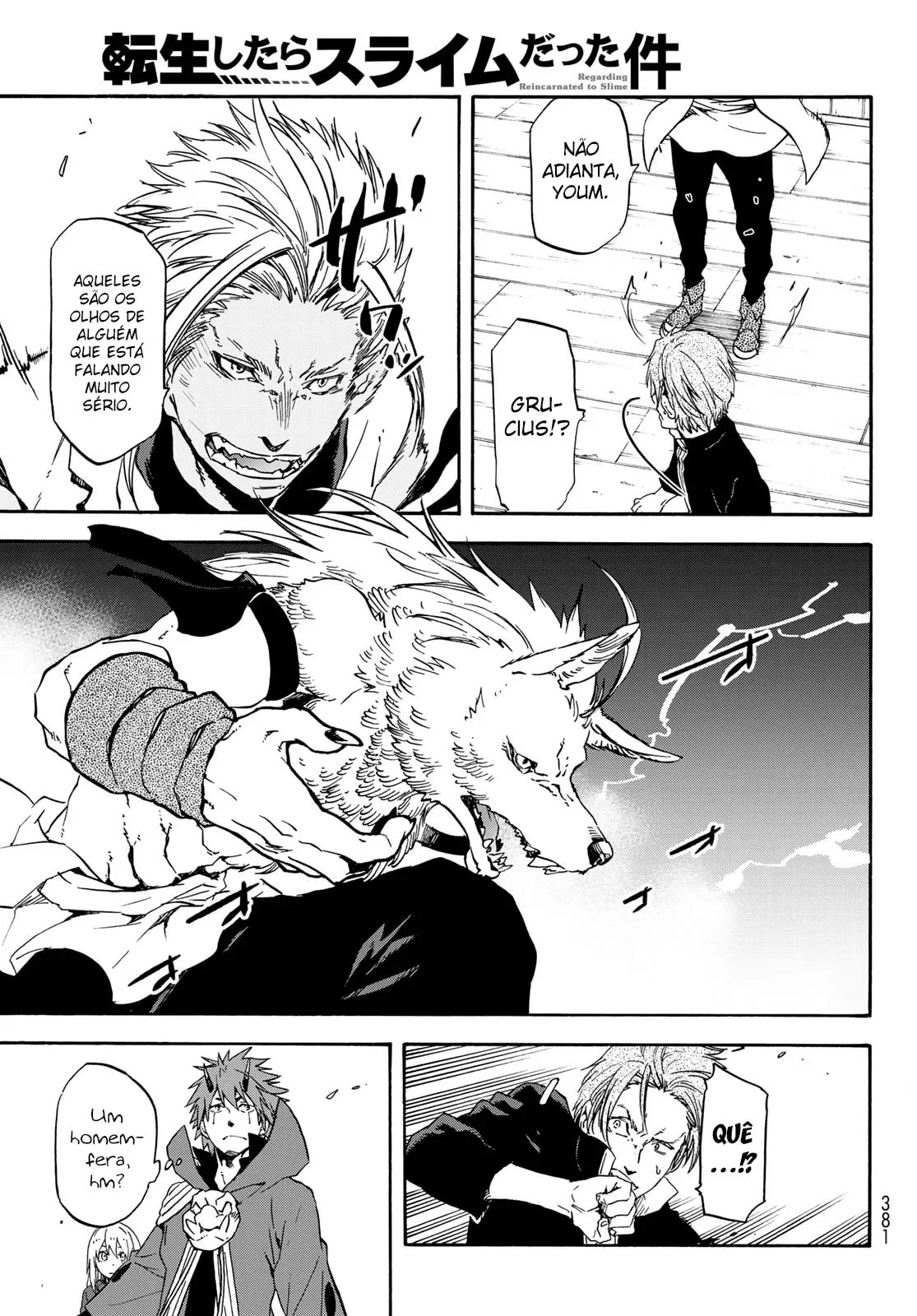 Read Tensei Shitara Slime Datta Ken PT Manga Online