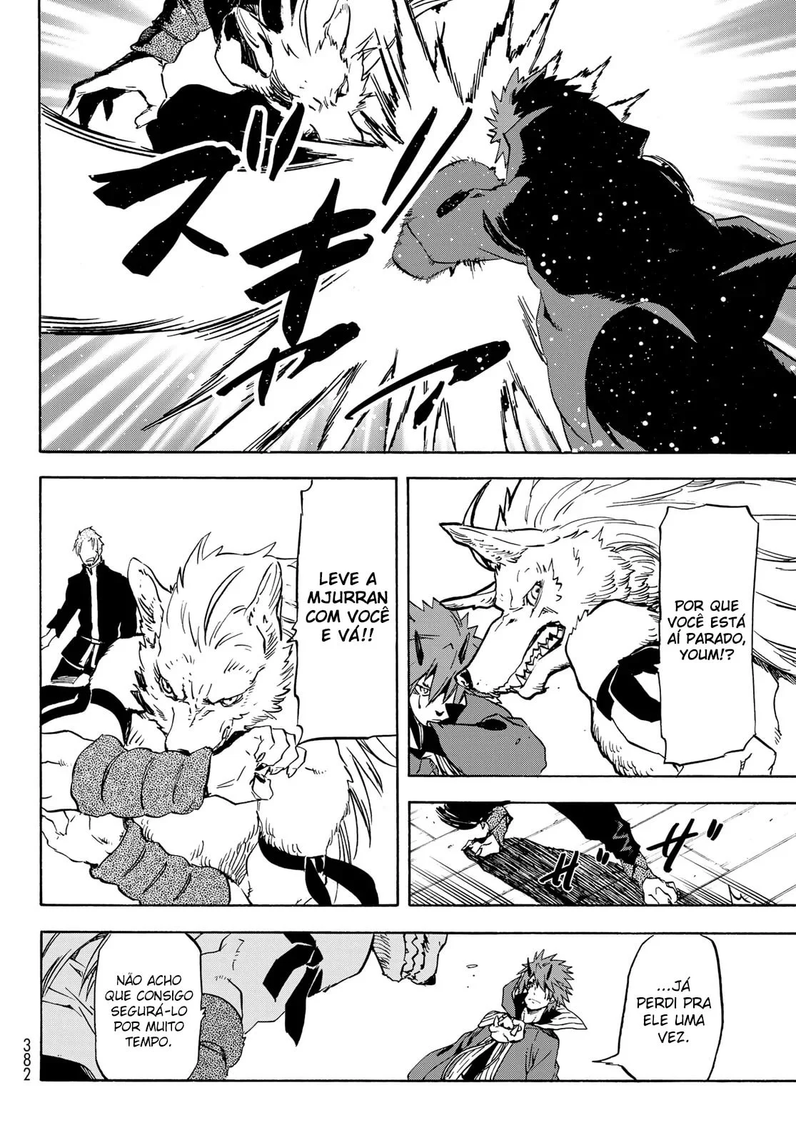 Read Tensei Shitara Slime Datta Ken PT Manga Online