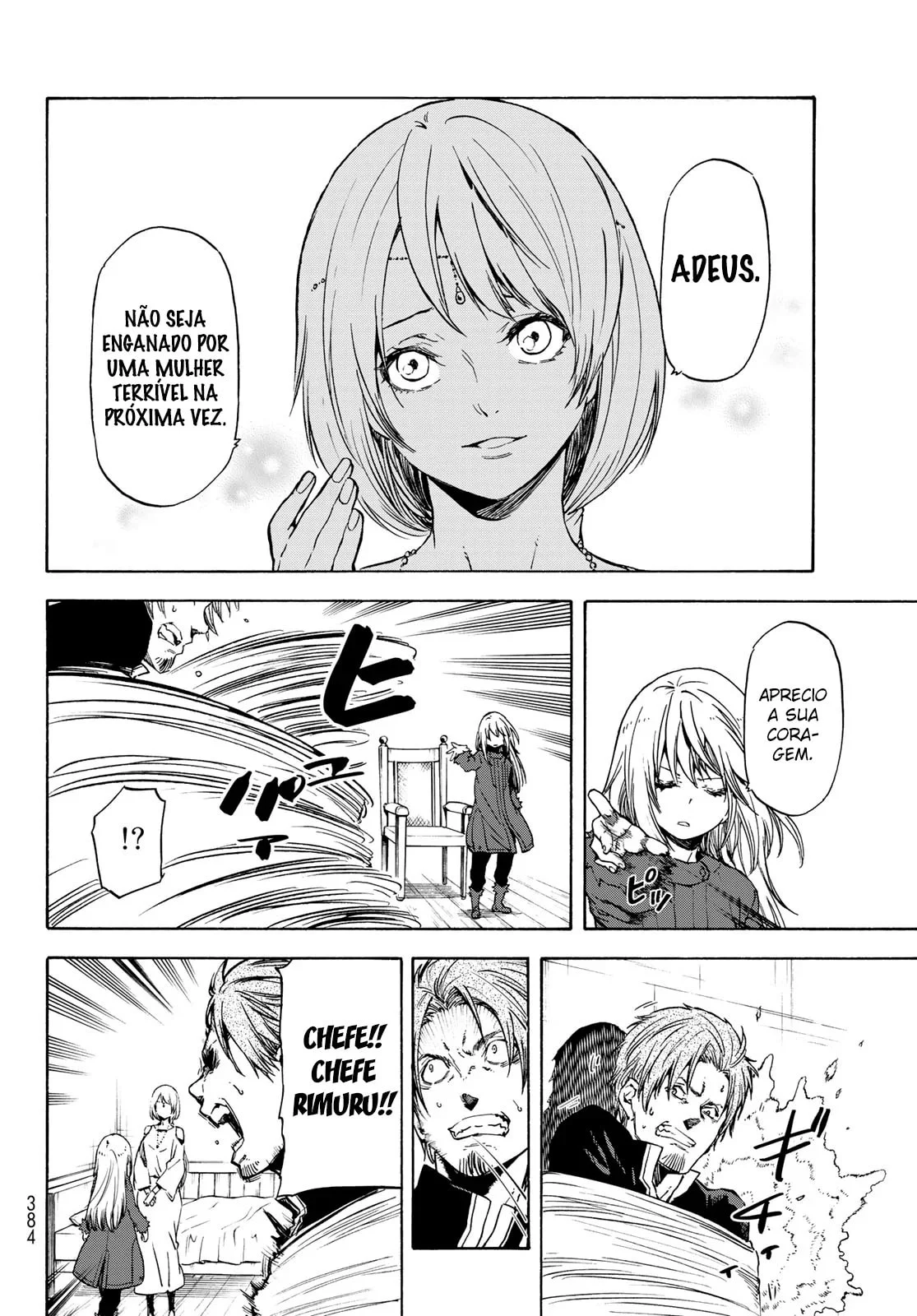 Read Tensei Shitara Slime Datta Ken PT Manga Online
