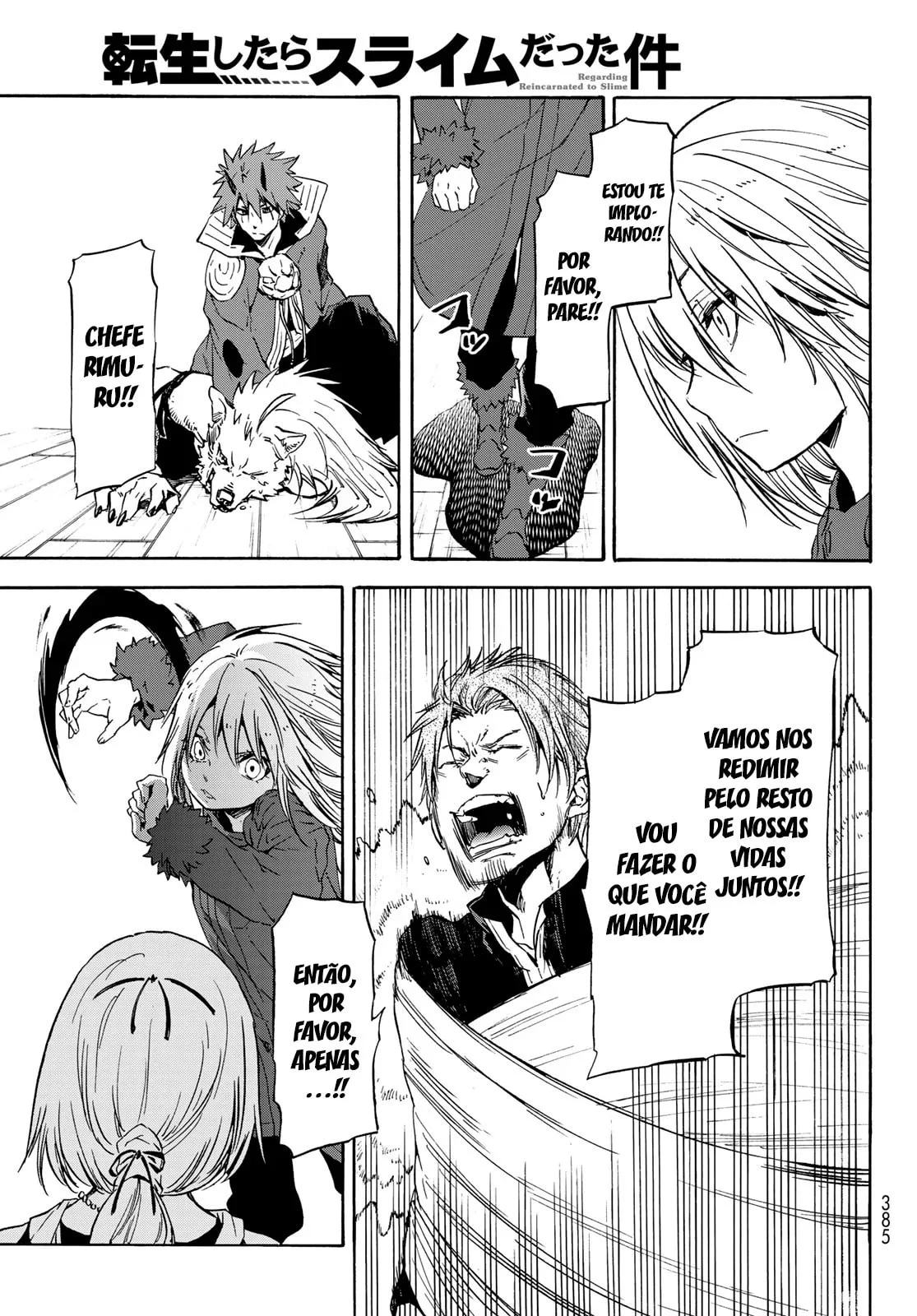 Read Tensei Shitara Slime Datta Ken PT Manga Online