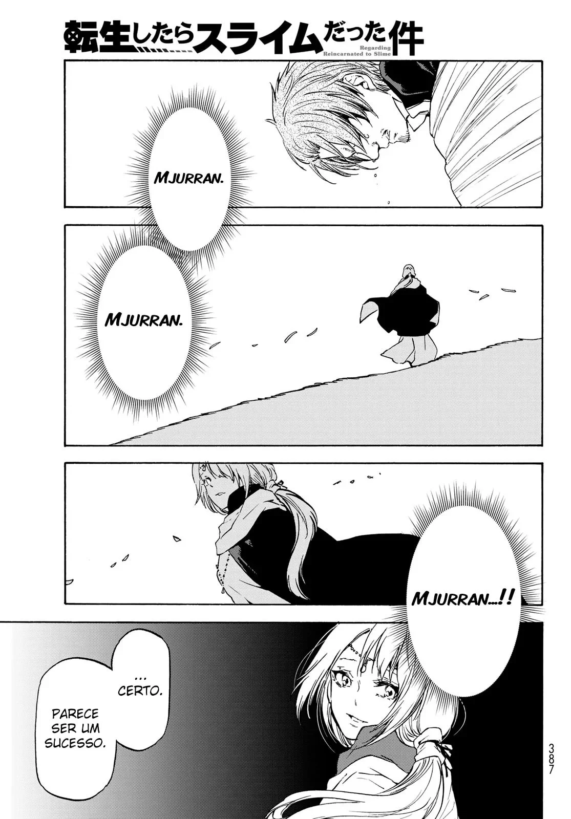 Read Tensei Shitara Slime Datta Ken PT Manga Online
