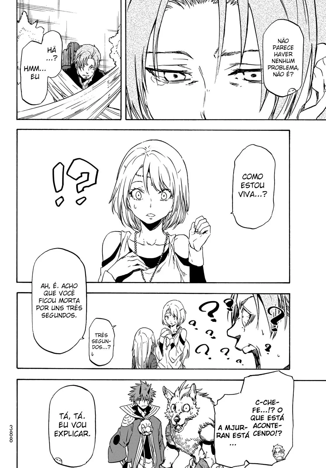 Read Tensei Shitara Slime Datta Ken PT Manga Online