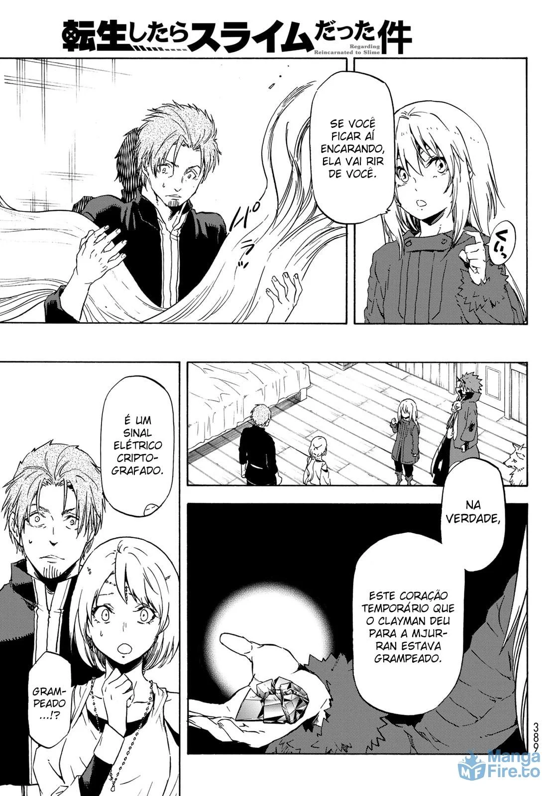Read Tensei Shitara Slime Datta Ken PT Manga Online