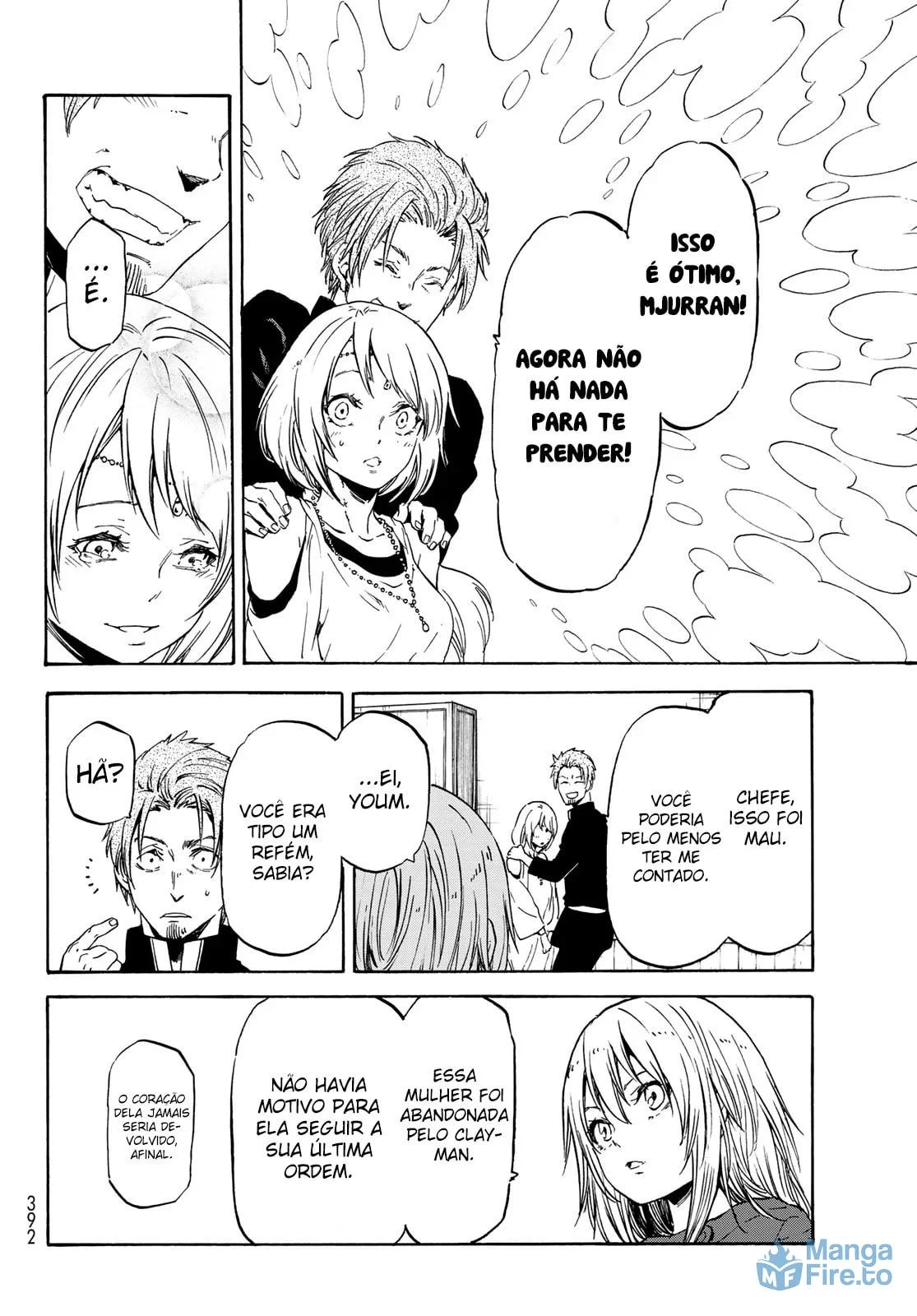 Read Tensei Shitara Slime Datta Ken PT Manga Online