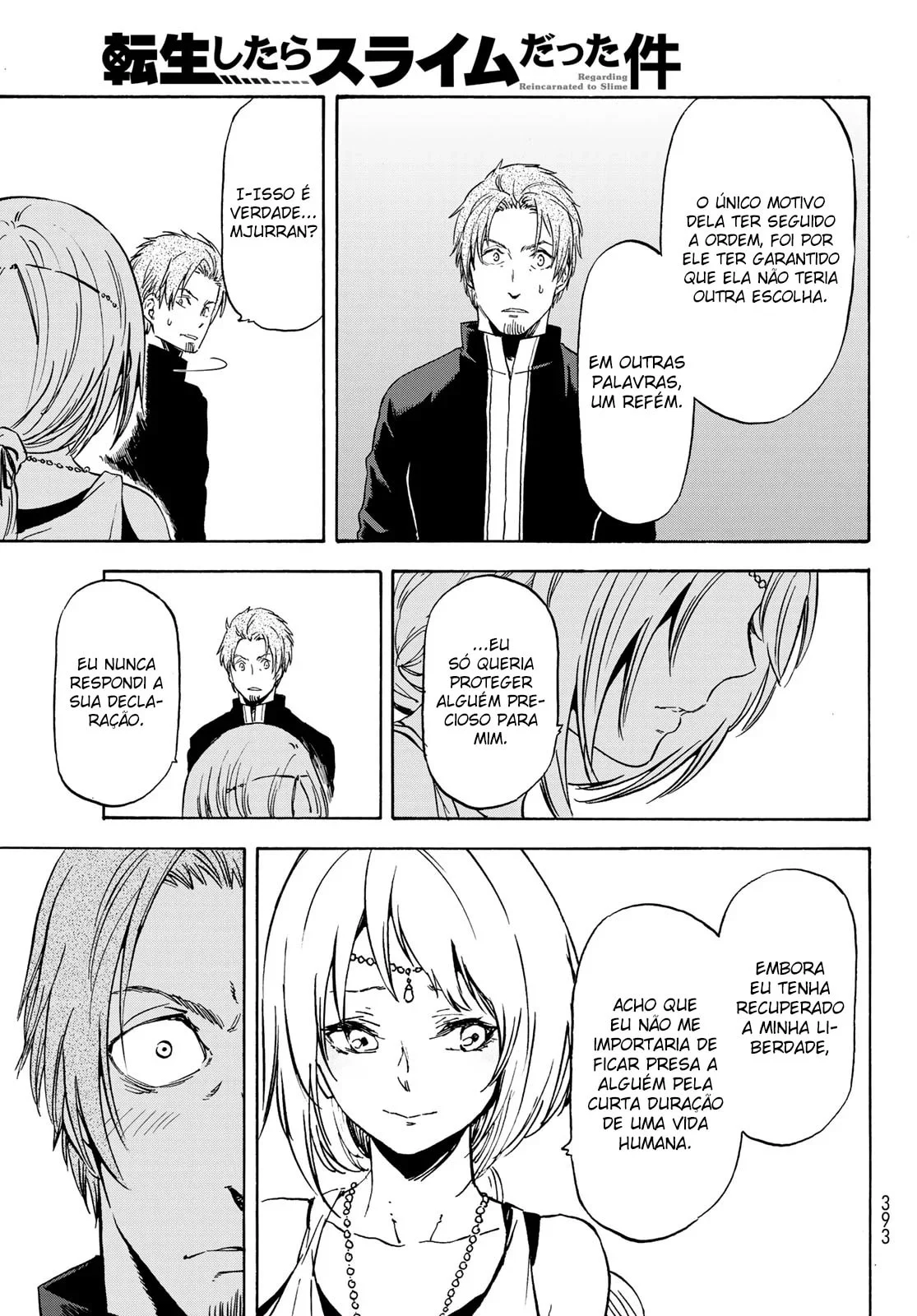 Read Tensei Shitara Slime Datta Ken PT Manga Online