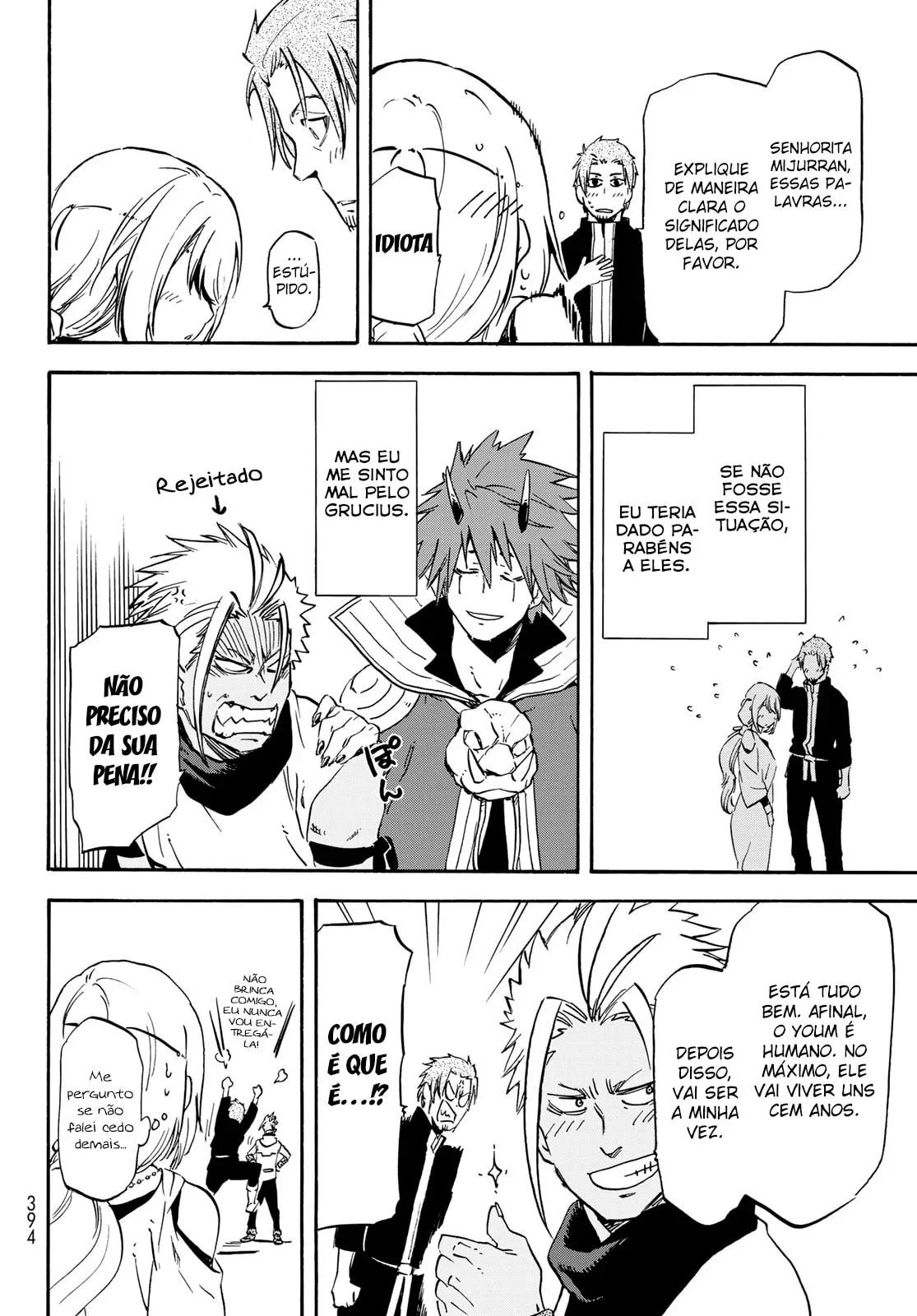 Read Tensei Shitara Slime Datta Ken PT Manga Online