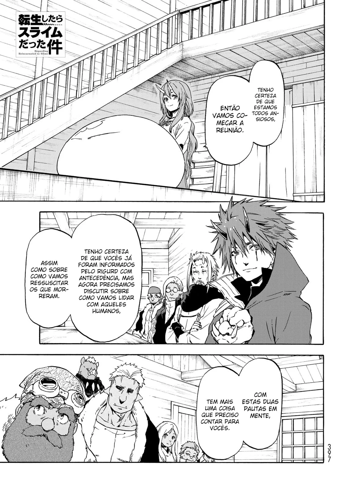 Read Tensei Shitara Slime Datta Ken PT Manga Online