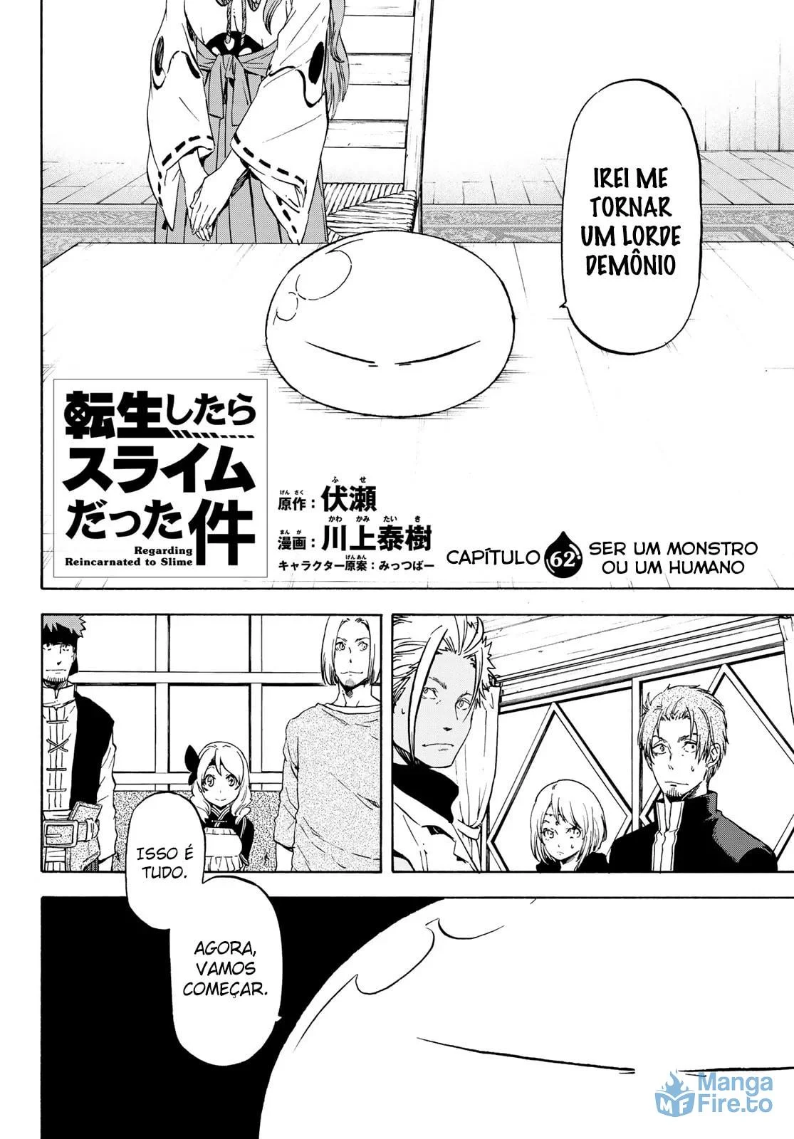 Read Tensei Shitara Slime Datta Ken PT Manga Online