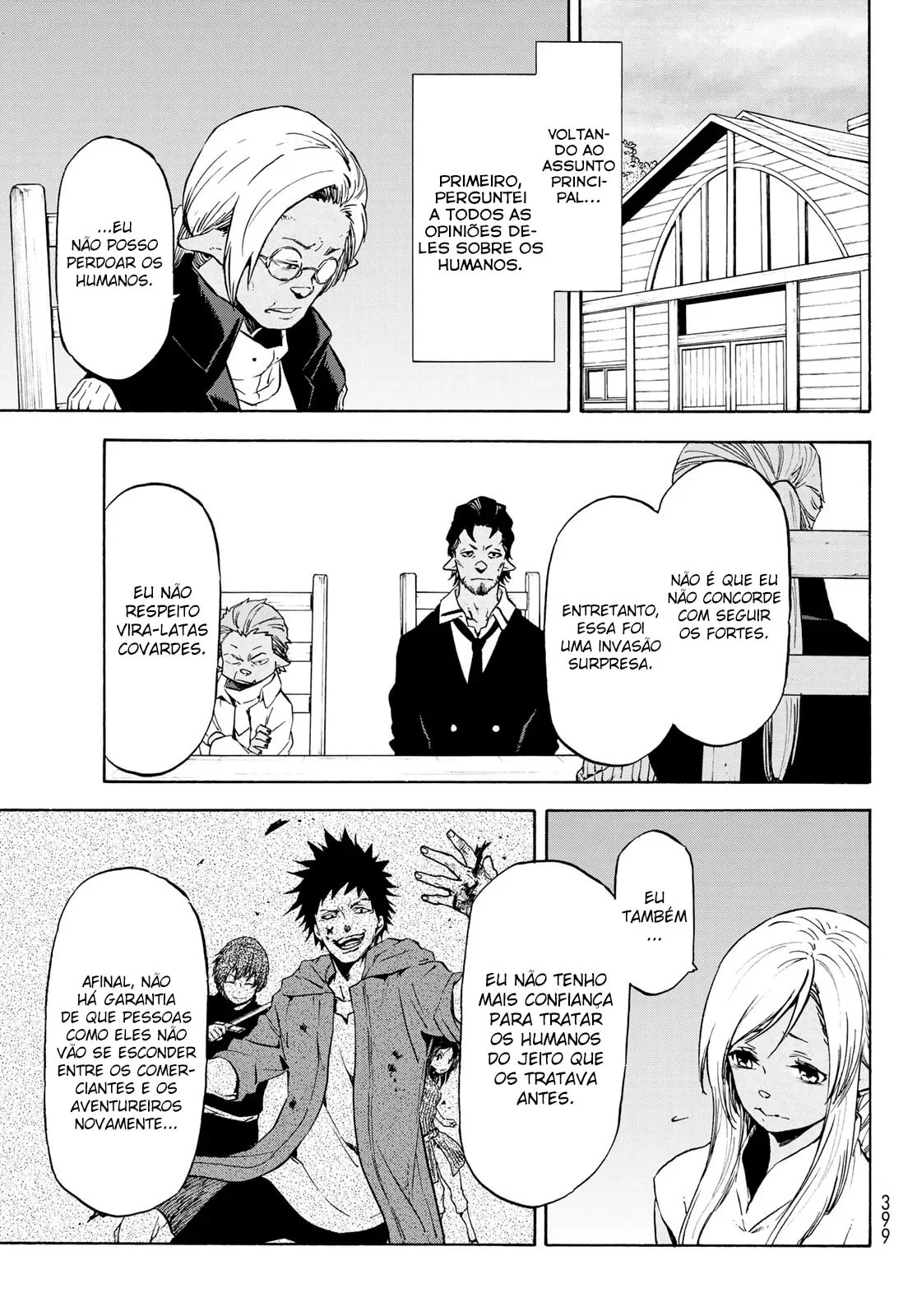 Read Tensei Shitara Slime Datta Ken PT Manga Online