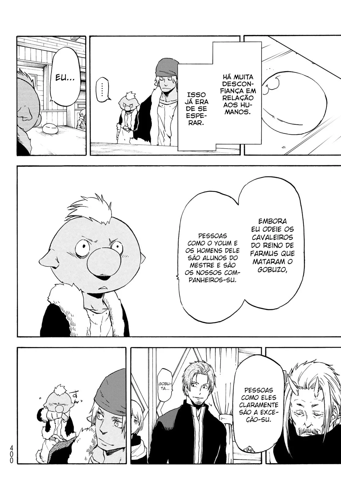Read Tensei Shitara Slime Datta Ken PT Manga Online