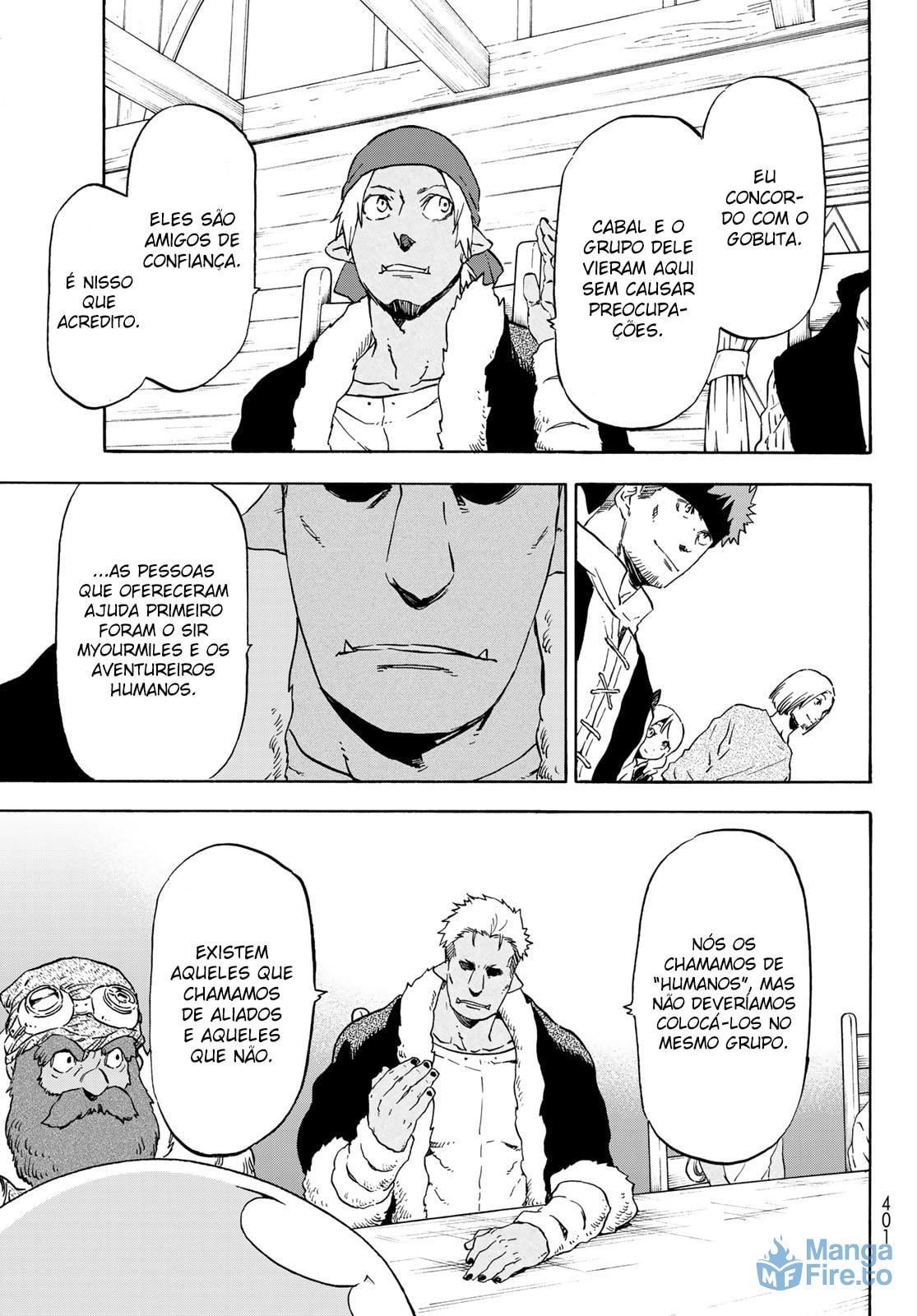 Read Tensei Shitara Slime Datta Ken PT Manga Online