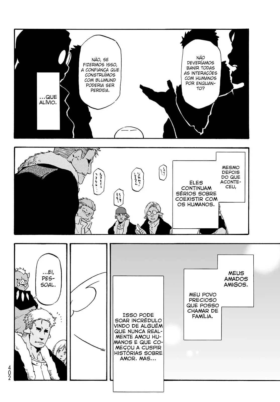 Read Tensei Shitara Slime Datta Ken PT Manga Online