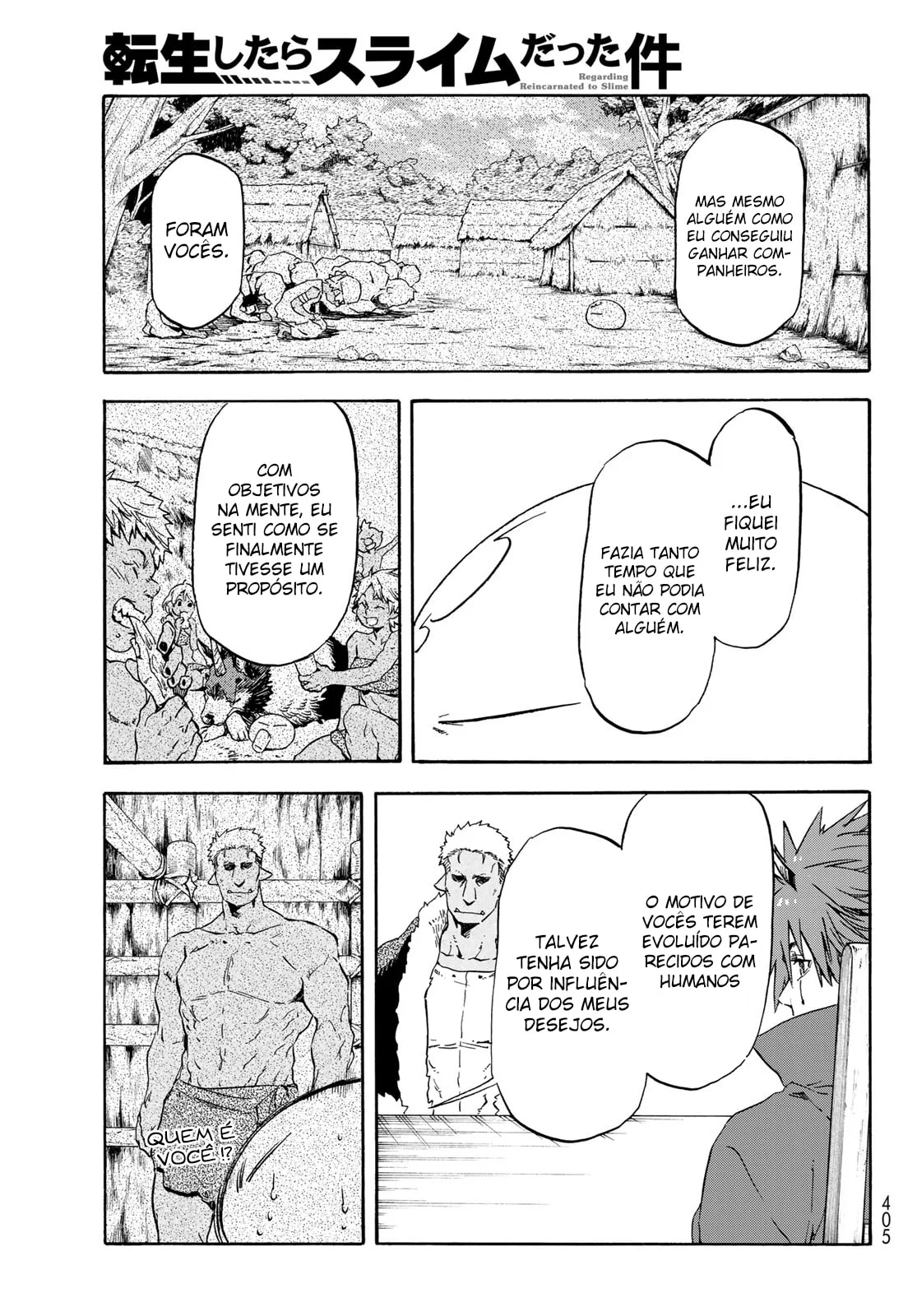 Read Tensei Shitara Slime Datta Ken PT Manga Online