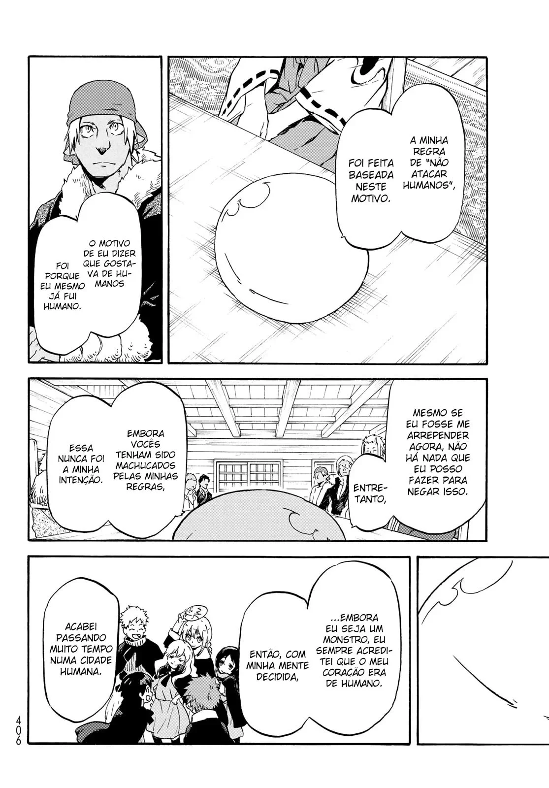 Read Tensei Shitara Slime Datta Ken PT Manga Online